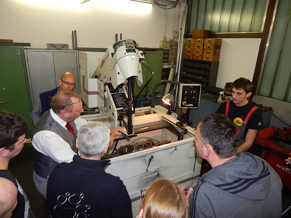 1. Nürnberger Motorenstammtisch