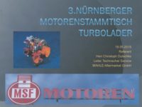 3. Nürnberger Motorenstammtisch