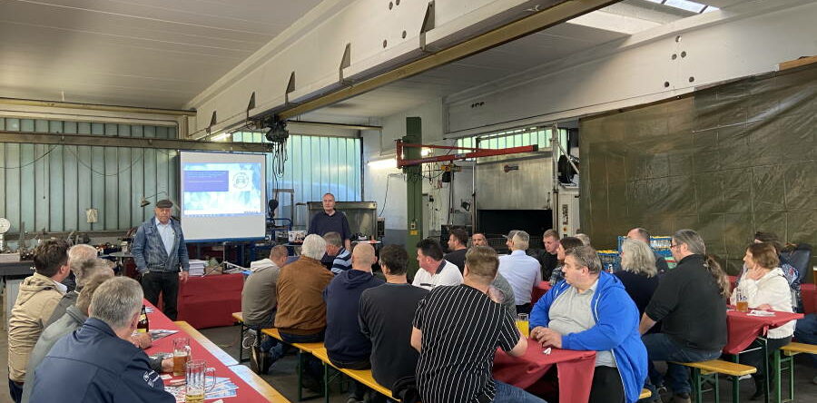 Nürnberger Motorenstammtisch 2021